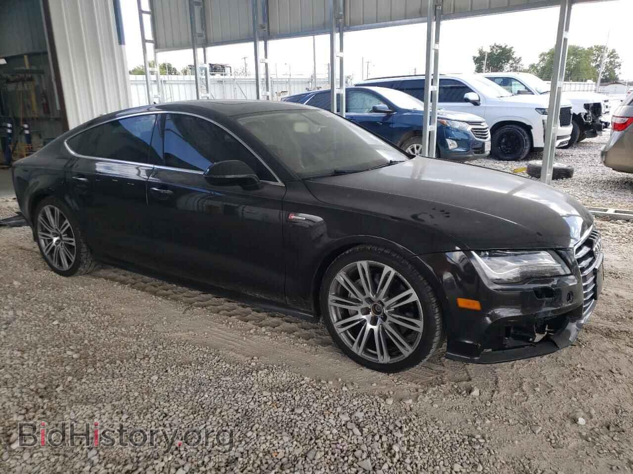 2014 AUDI A7 - VIN: WAU2GAFC4EN087050 - Photo 4