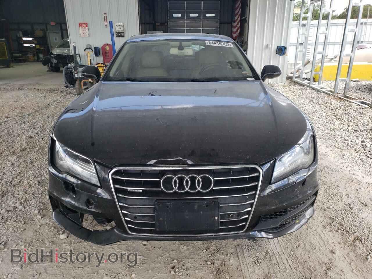 2014 AUDI A7 - VIN: WAU2GAFC4EN087050 - Photo 5