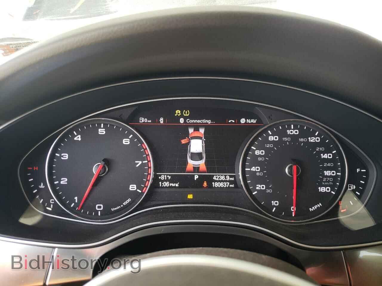 2014 AUDI A7 - VIN: WAU2GAFC4EN087050 - Photo 9