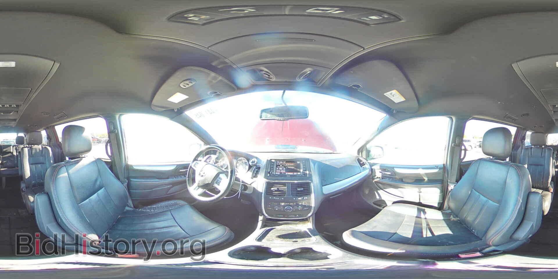 2017 DODGE CARAVAN - VIN: 2C4RDGEGXHR798924 - Фото 15