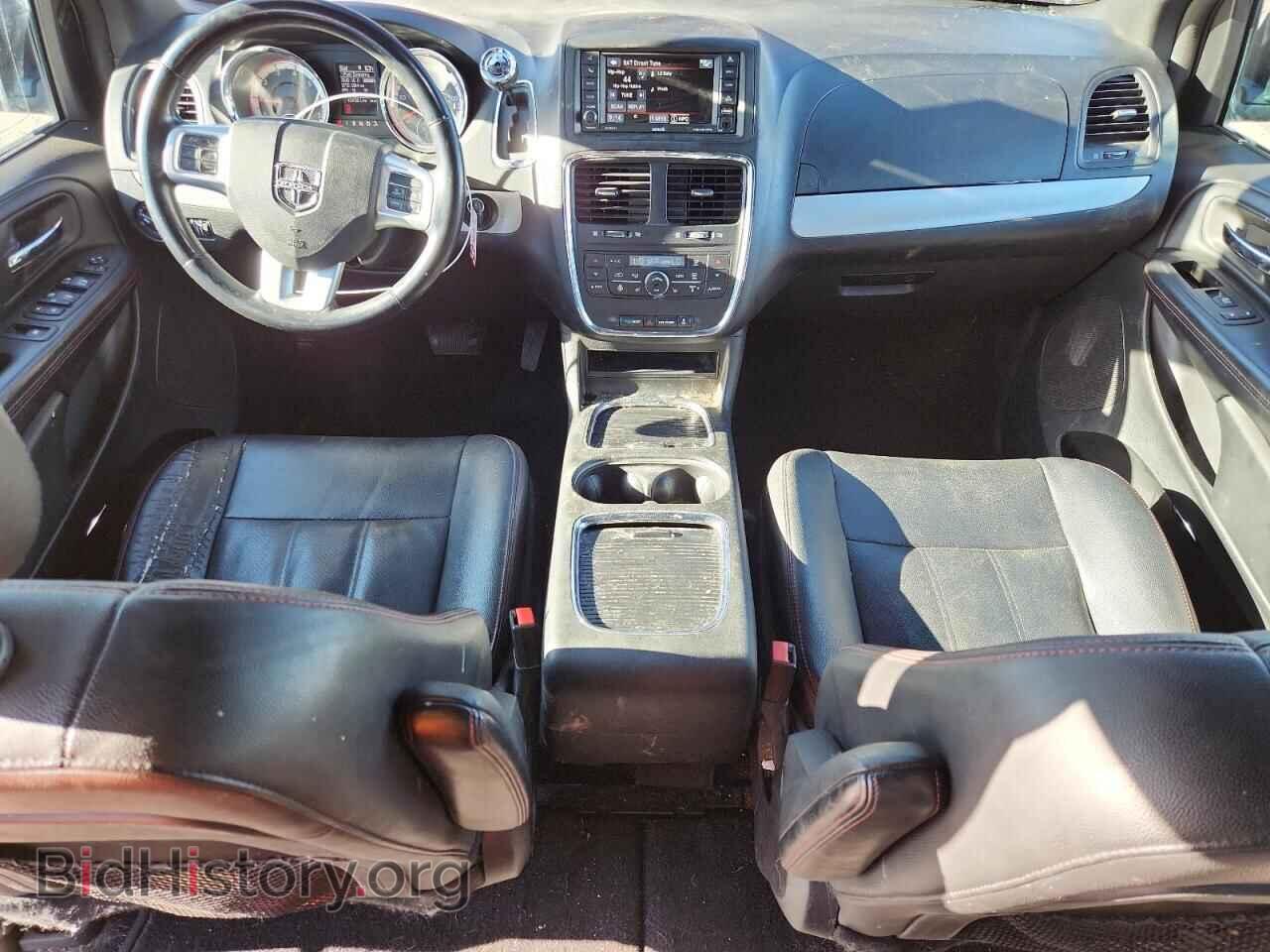 2017 DODGE CARAVAN - VIN: 2C4RDGEGXHR798924 - Фото 8