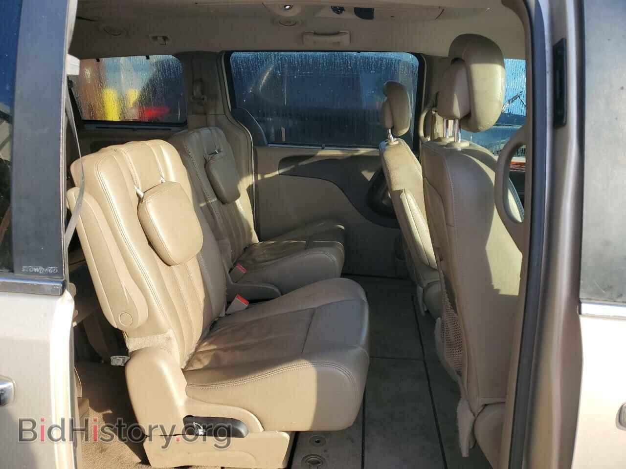 2013 CHRYSLER MINIVAN - VIN: 2C4RC1CG1DR796797 - Фото 11