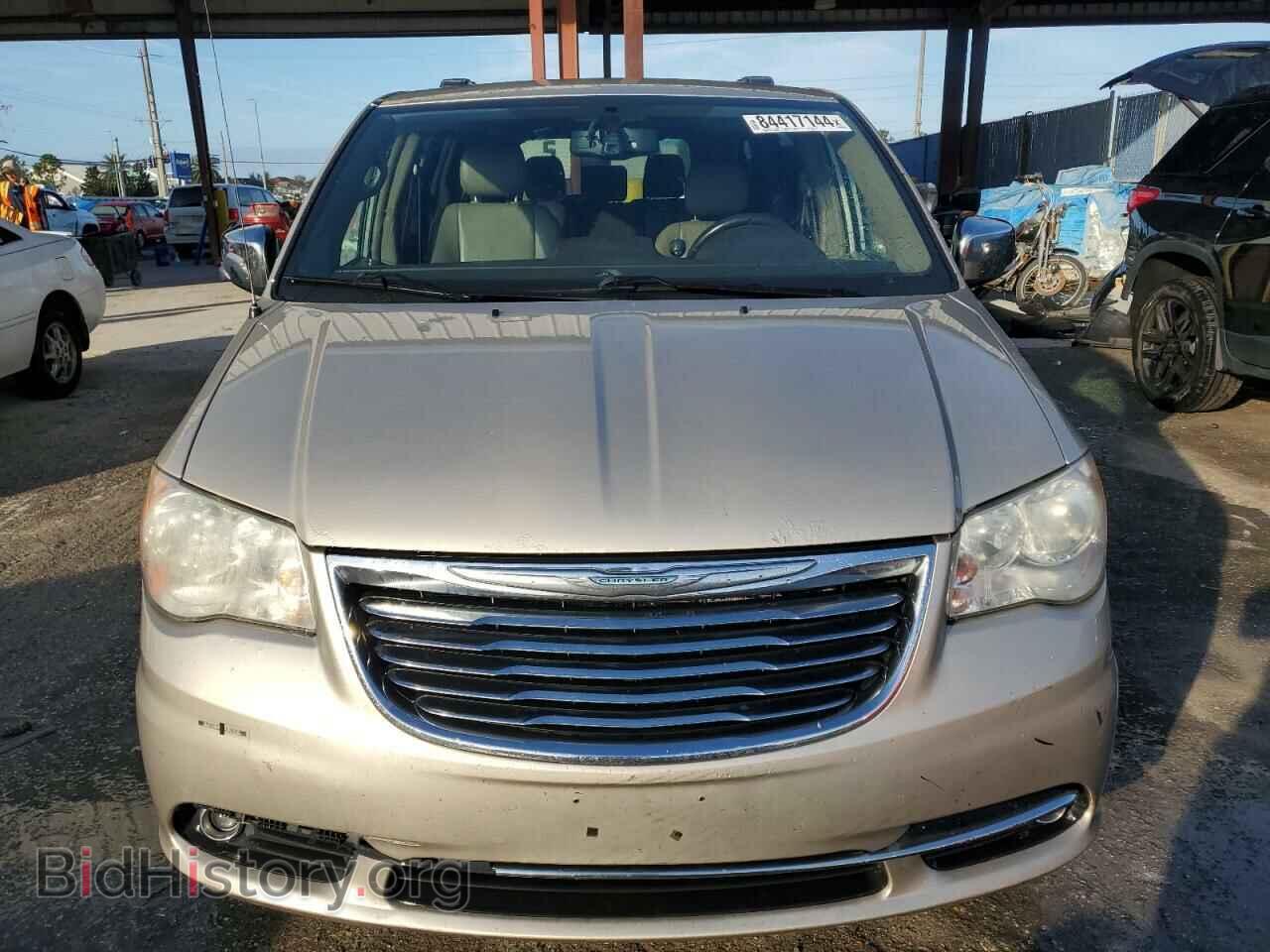 2013 CHRYSLER MINIVAN - VIN: 2C4RC1CG1DR796797 - Фото 5