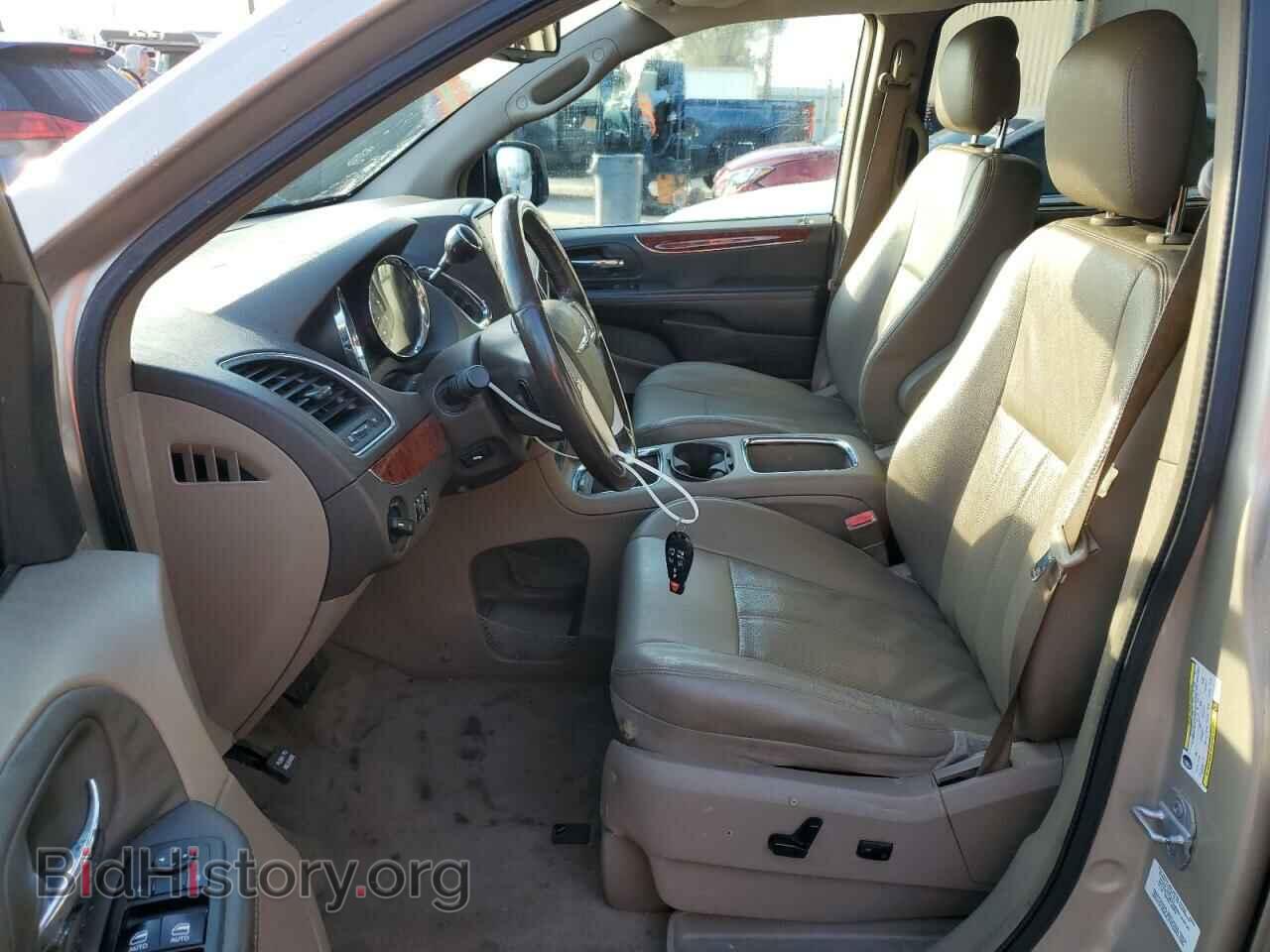 2013 CHRYSLER MINIVAN - VIN: 2C4RC1CG1DR796797 - Фото 7