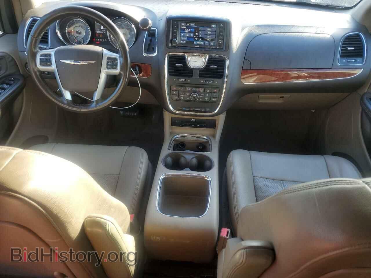 2013 CHRYSLER MINIVAN - VIN: 2C4RC1CG1DR796797 - Фото 8