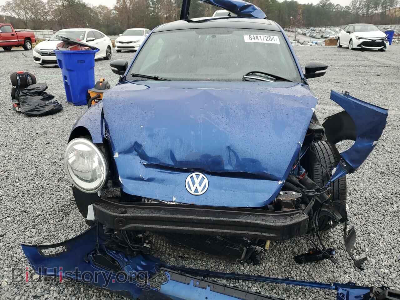 2012 VOLKSWAGEN BEETLE - VIN: 3VWVA7ATXCM666396 - Фото 5