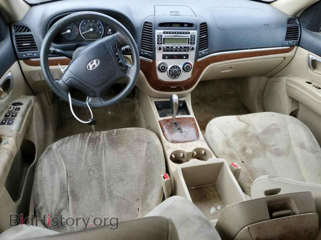 2007 HYUNDAI SANTA FE - VIN: 5NMSG73D97H083093 - Фото 8