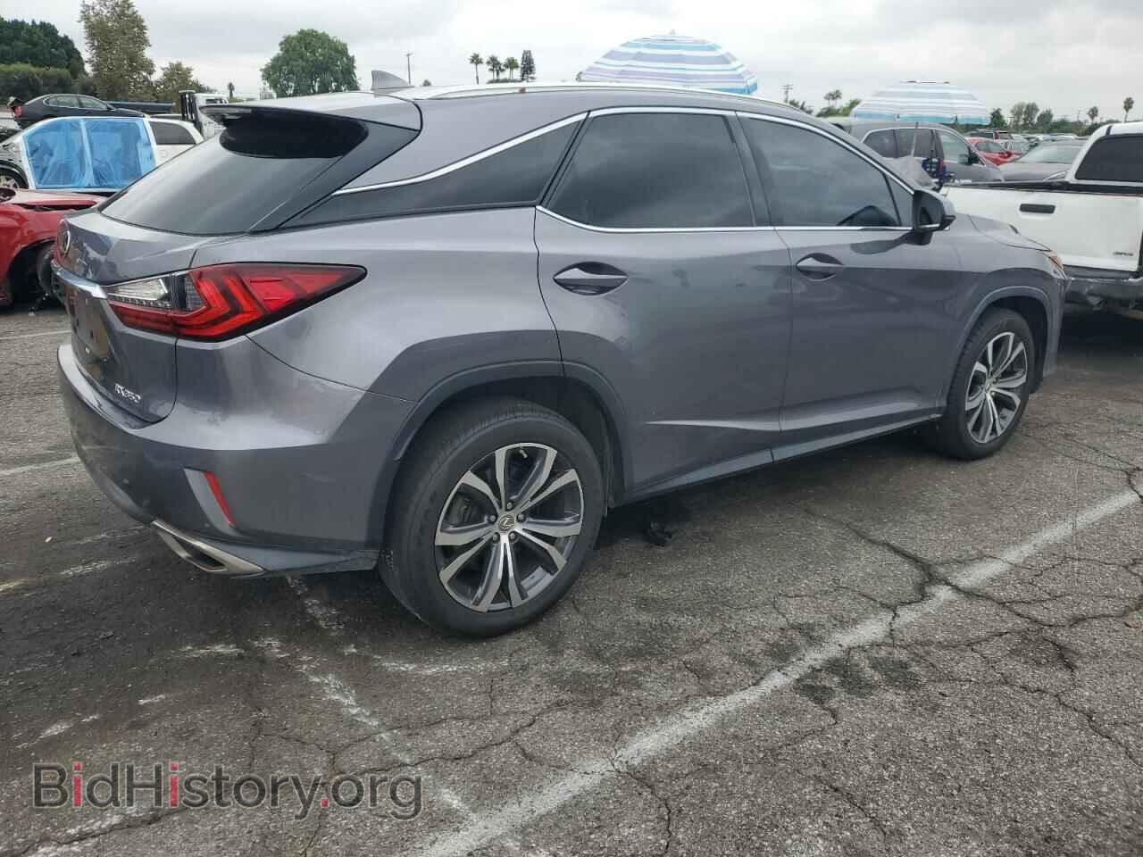 2017 LEXUS RX350 - VIN: 2T2ZZMCA0HC076162 - Фото 3