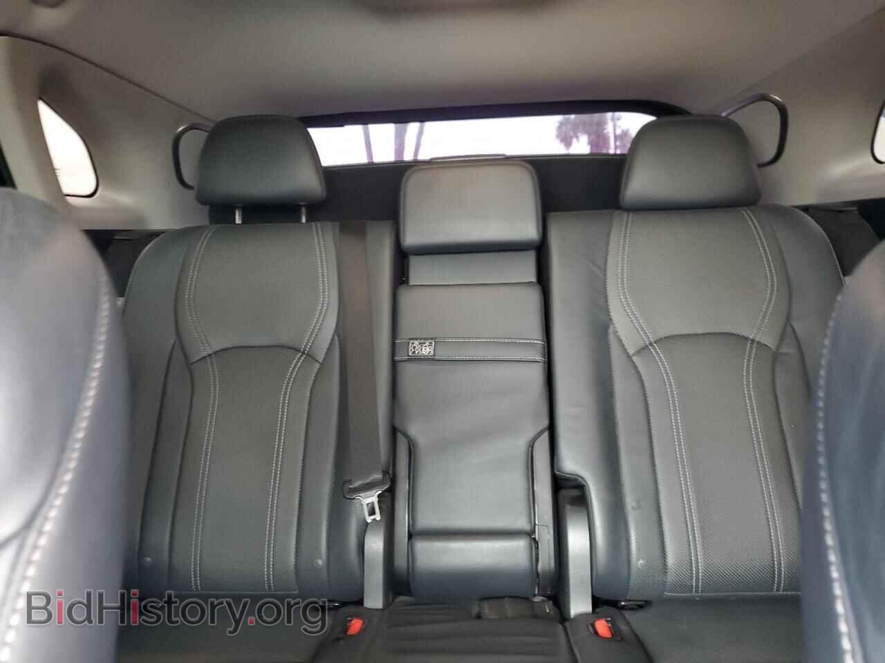 2017 LEXUS RX350 - VIN: 2T2ZZMCA0HC076162 - Фото 10