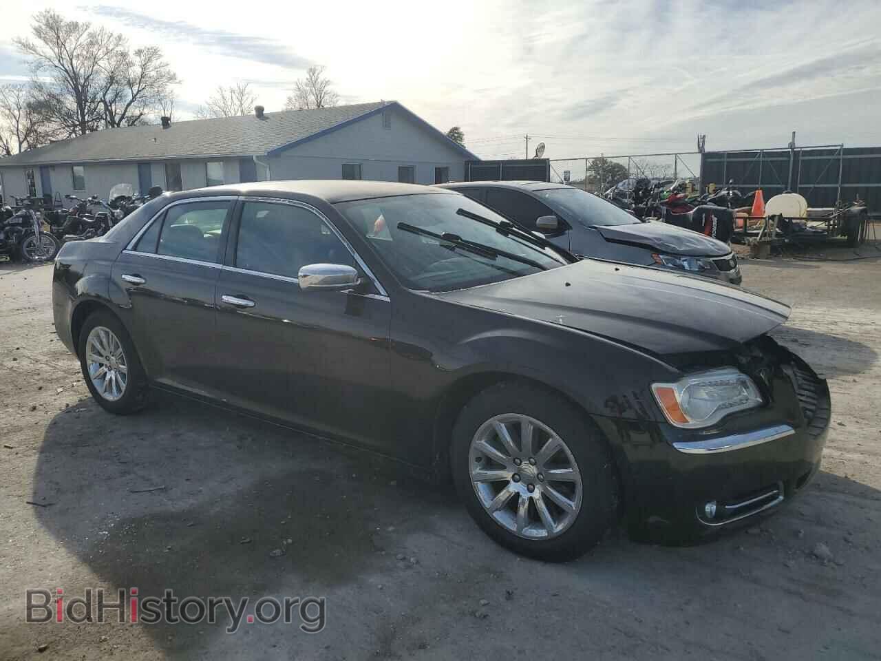 2012 CHRYSLER 300 - VIN: 2C3CCACG4CH192420 - Фото 4