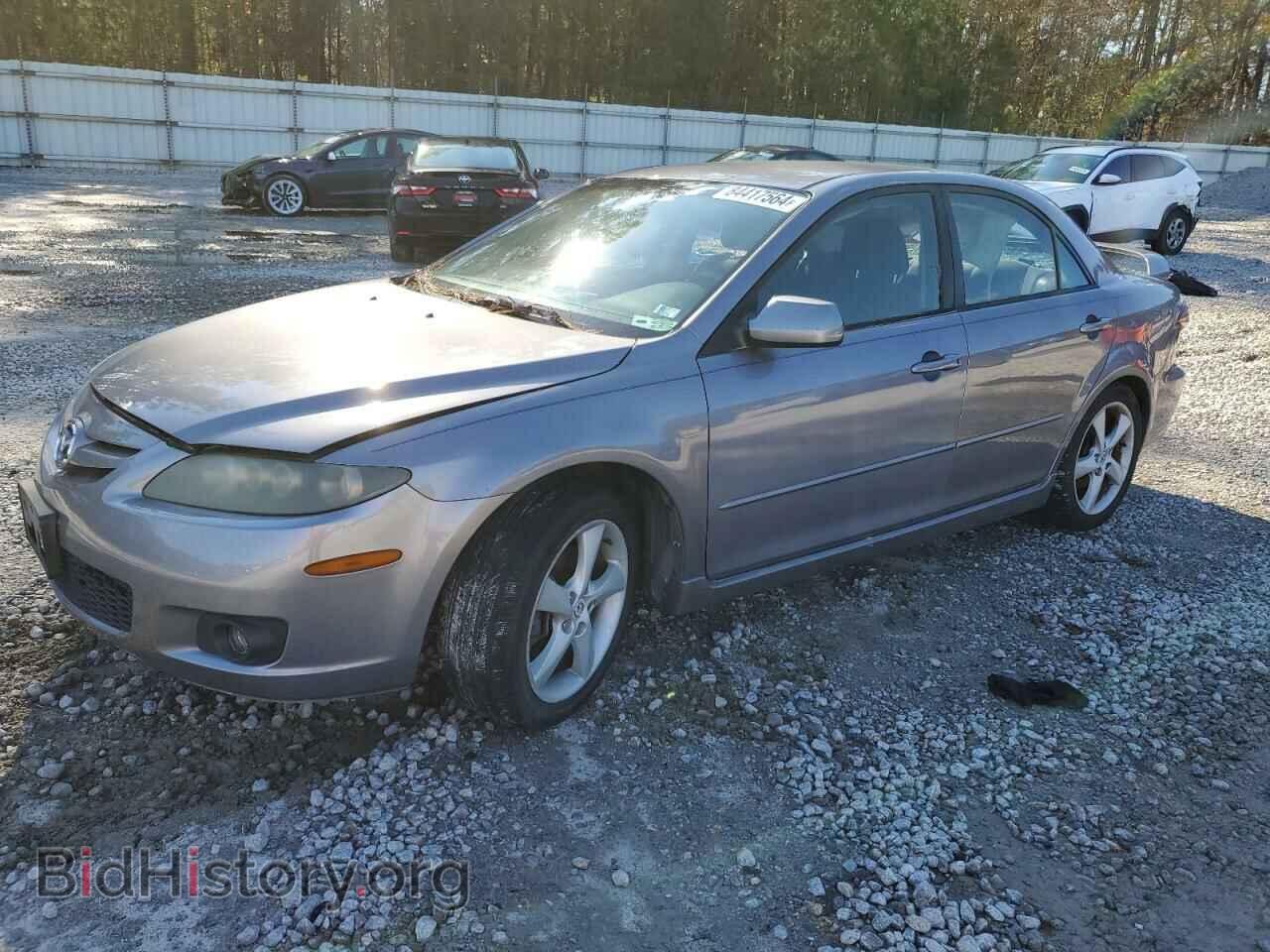 Фотография 1YVHP80D365M08367 - MAZDA 6 2006