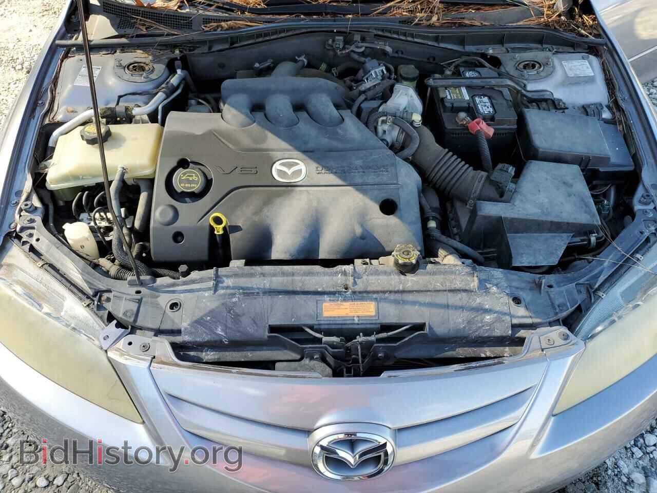 2006 MAZDA 6 - VIN: 1YVHP80D365M08367 - Фото 11