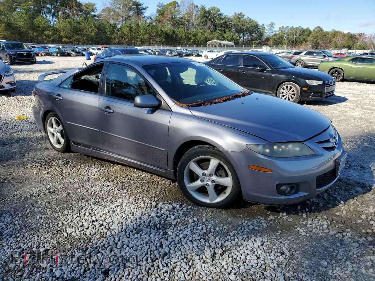 2006 MAZDA 6 - VIN: 1YVHP80D365M08367 - Фото 4