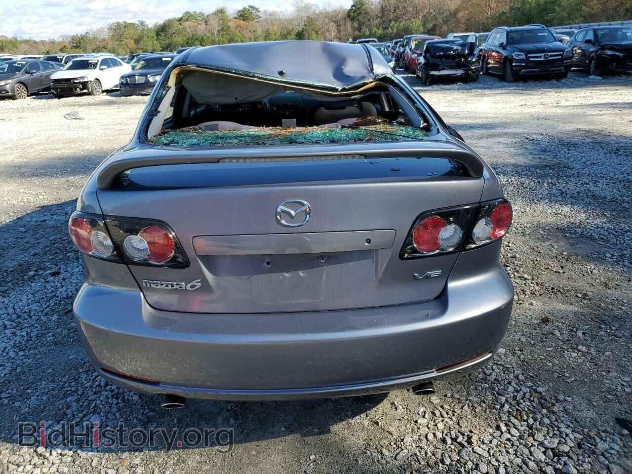 2006 MAZDA 6 - VIN: 1YVHP80D365M08367 - Фото 6