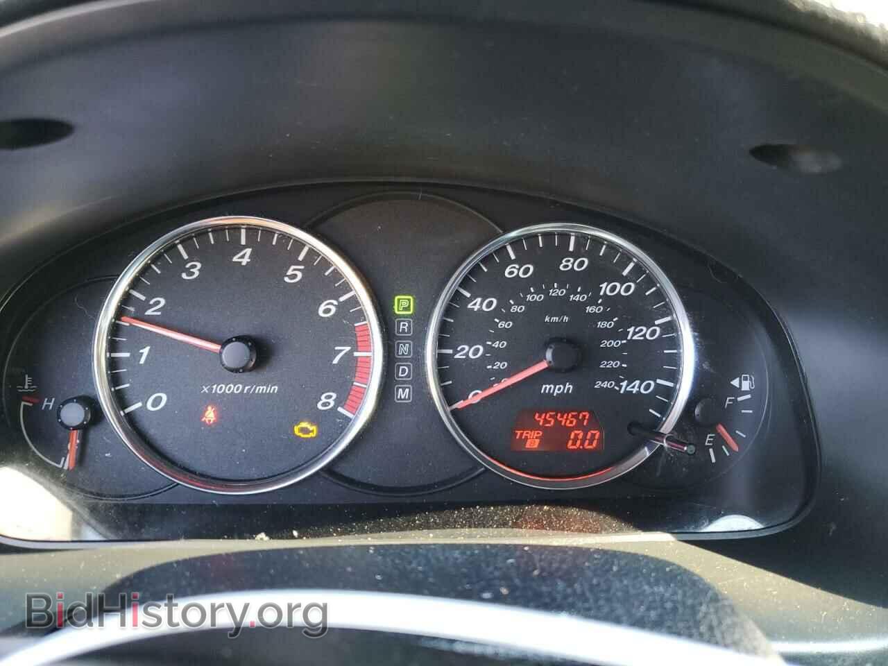 2006 MAZDA 6 - VIN: 1YVHP80D365M08367 - Фото 9