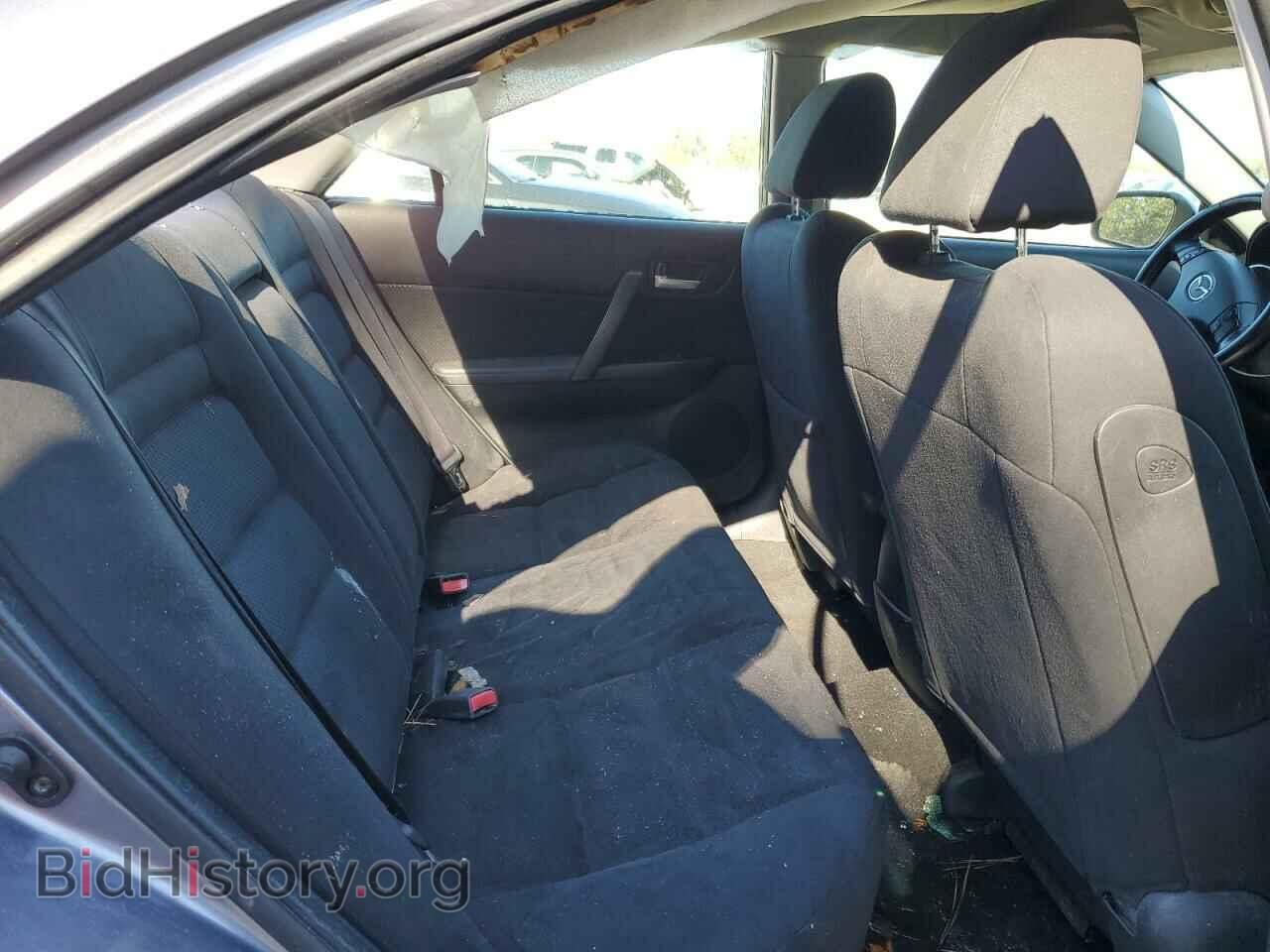2006 MAZDA 6 - VIN: 1YVHP80D365M08367 - Фото 10