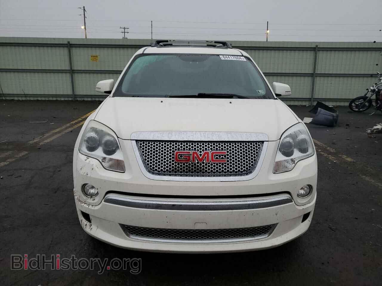 2012 GMC ACADIA DEN - VIN: 1GKKVTED3CJ258104 - Фото 5