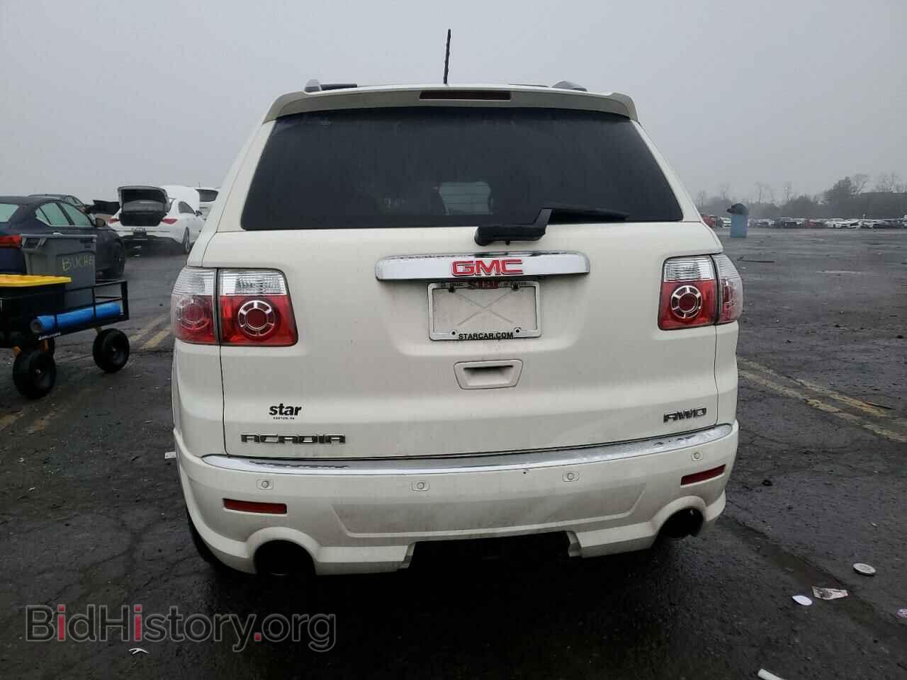 2012 GMC ACADIA DEN - VIN: 1GKKVTED3CJ258104 - Фото 6