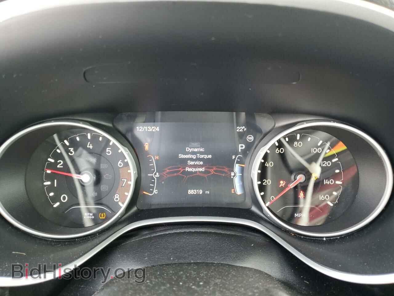 2019 JEEP COMPASS - VIN: 3C4NJCCB4KT793665 - Фото 9