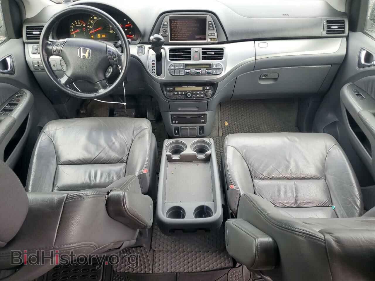 2006 HONDA ODYSSEY - VIN: 5FNRL38896B101185 - Фото 8