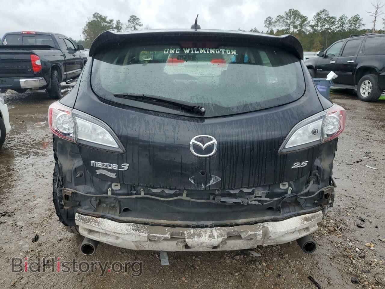 2012 MAZDA MAZDA3 - VIN: JM1BL1M65C1621978 - Photo 6