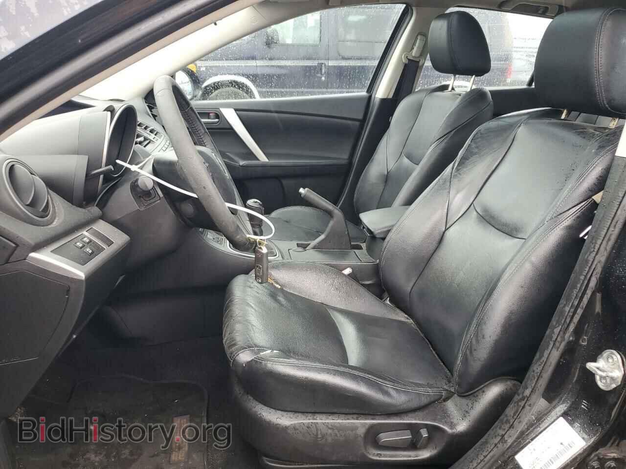 2012 MAZDA MAZDA3 - VIN: JM1BL1M65C1621978 - Photo 7