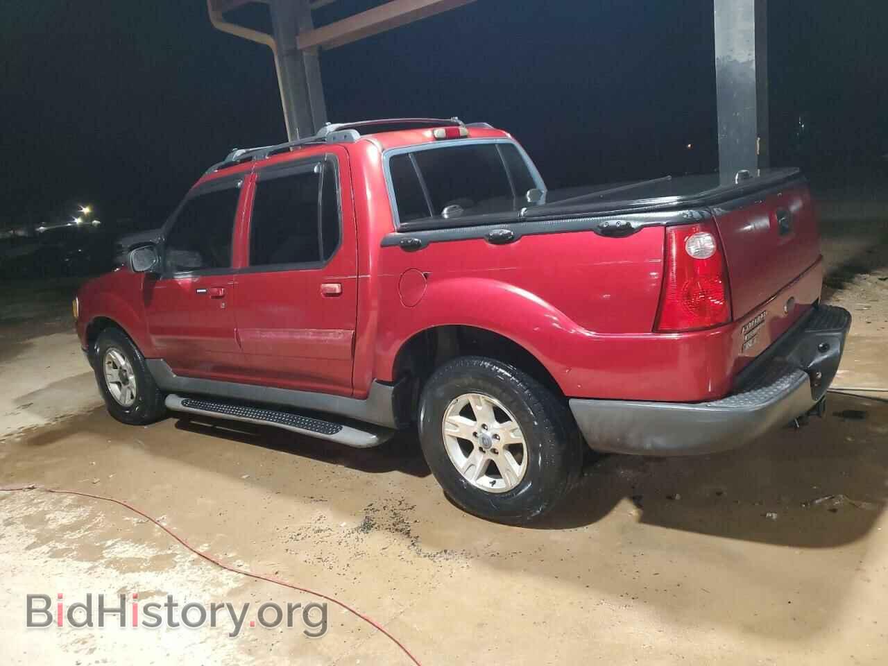 2005 FORD EXPLORER - VIN: 1FMZU67K75UA17475 - Фото 2