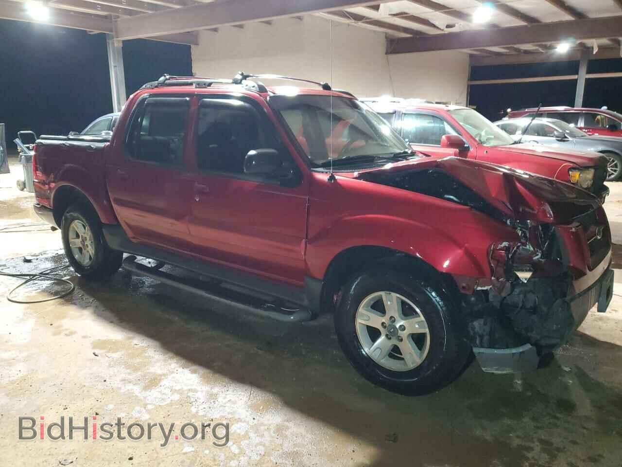 2005 FORD EXPLORER - VIN: 1FMZU67K75UA17475 - Фото 4