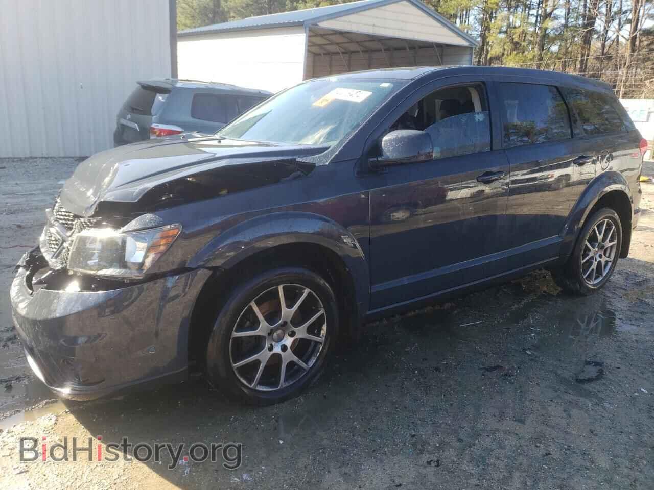 Photo 3C4PDDEG5HT567254 - DODGE JOURNEY 2017