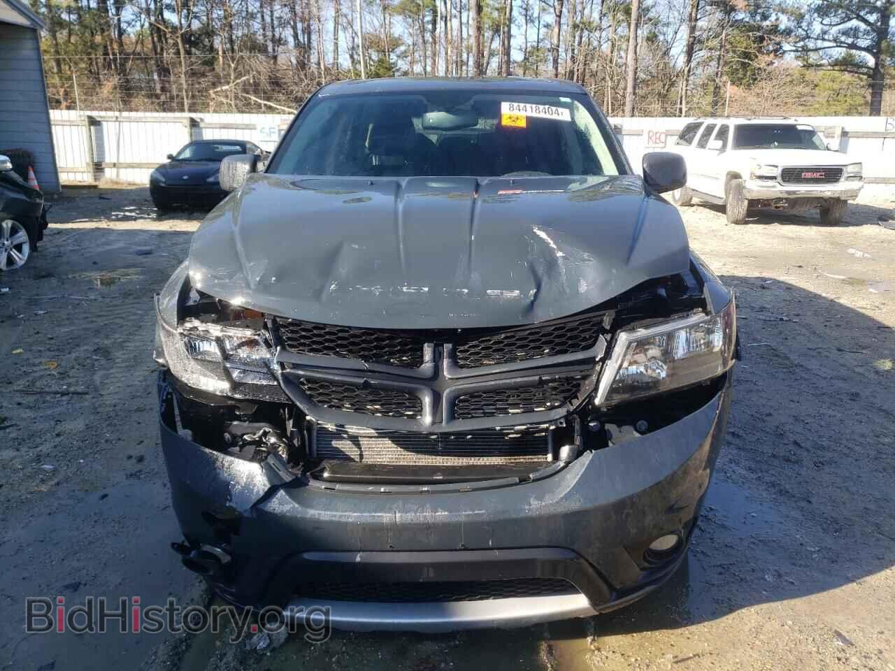 2017 DODGE JOURNEY - VIN: 3C4PDDEG5HT567254 - Фото 5