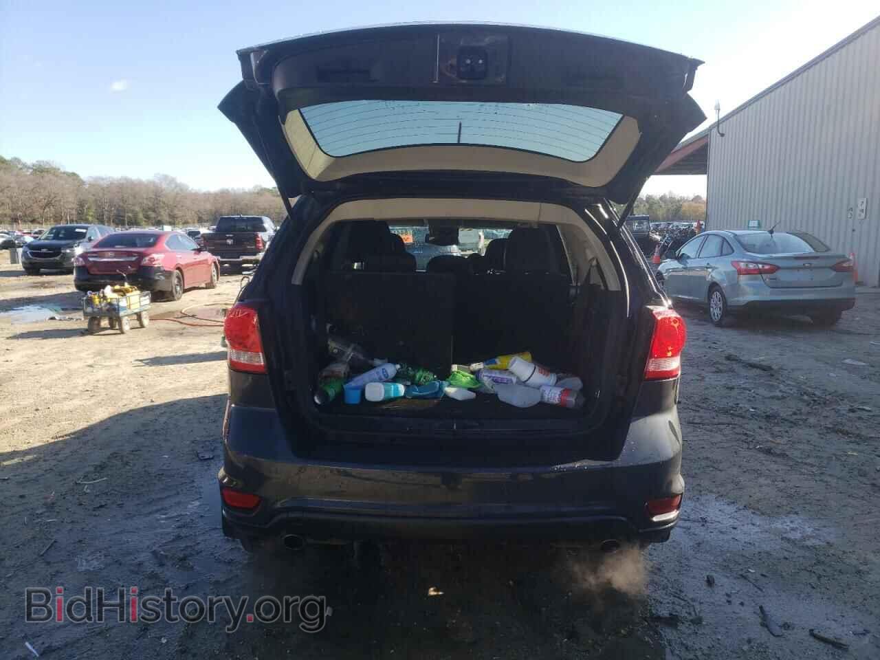2017 DODGE JOURNEY - VIN: 3C4PDDEG5HT567254 - Фото 6