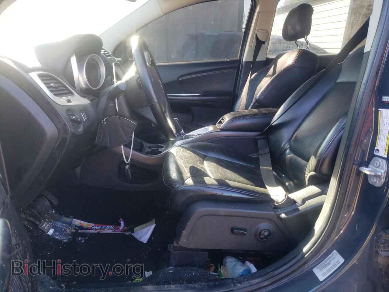 2017 DODGE JOURNEY - VIN: 3C4PDDEG5HT567254 - Фото 7