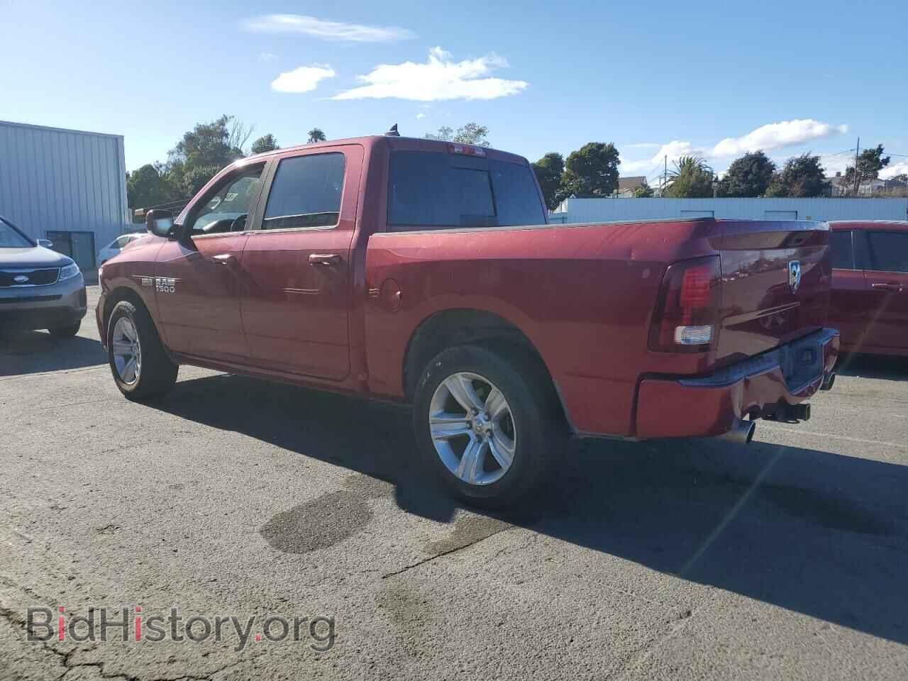2013 RAM 1500 - VIN: 1C6RR6MT9DS510207 - Фото 2