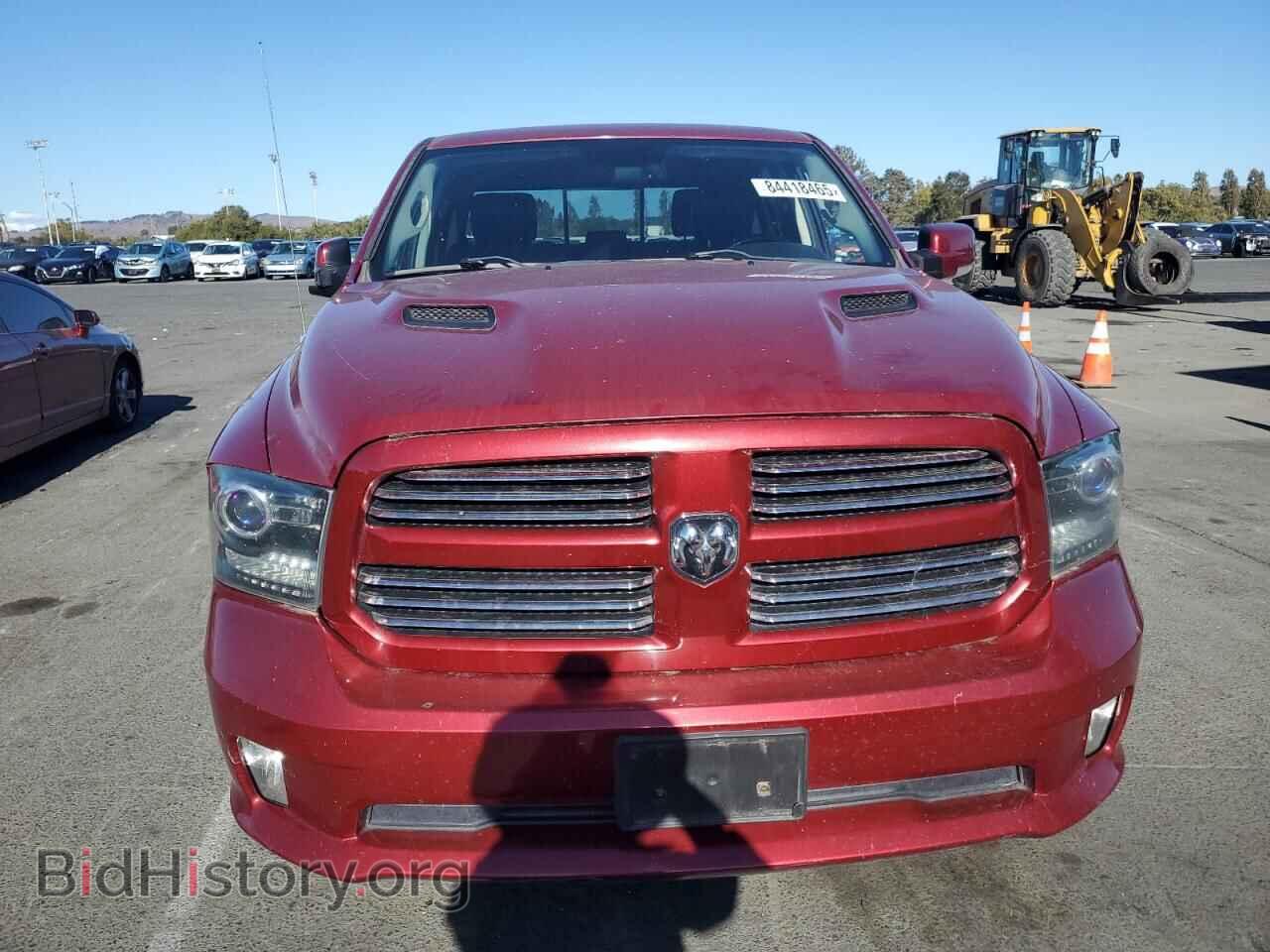 2013 RAM 1500 - VIN: 1C6RR6MT9DS510207 - Фото 5