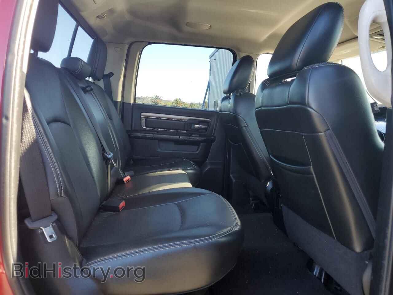 2013 RAM 1500 - VIN: 1C6RR6MT9DS510207 - Фото 10