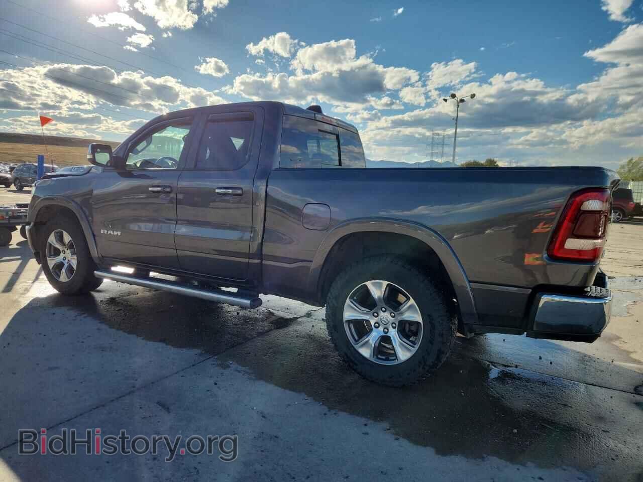 2020 RAM 1500 - VIN: 1C6SRFDTXLN148998 - Фото 2