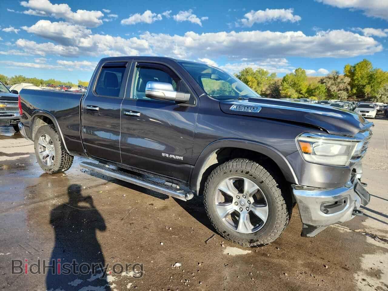 2020 RAM 1500 - VIN: 1C6SRFDTXLN148998 - Фото 4
