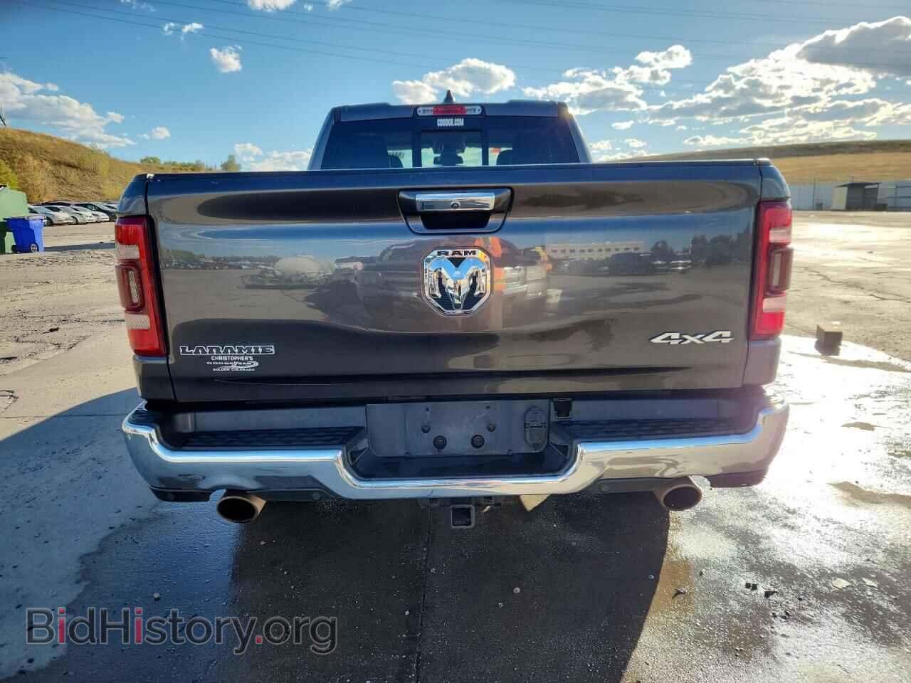 2020 RAM 1500 - VIN: 1C6SRFDTXLN148998 - Фото 6