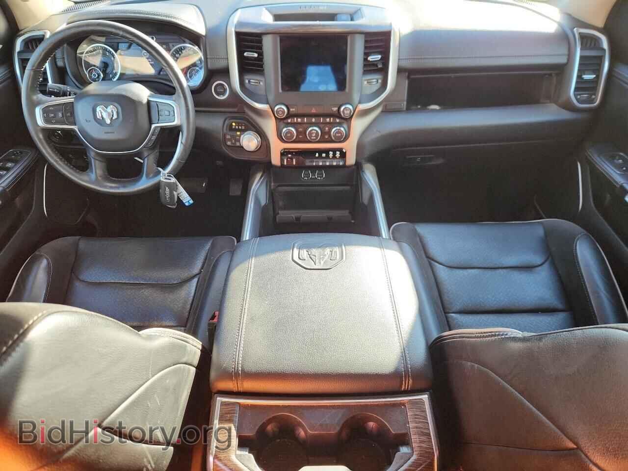 2020 RAM 1500 - VIN: 1C6SRFDTXLN148998 - Фото 8