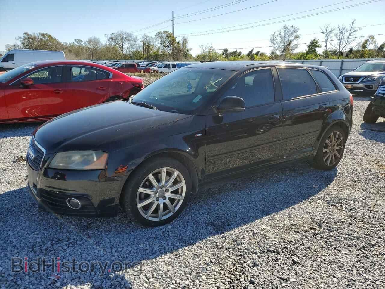 Фотография WAUKEAFM0AA071489 - AUDI A3 2010