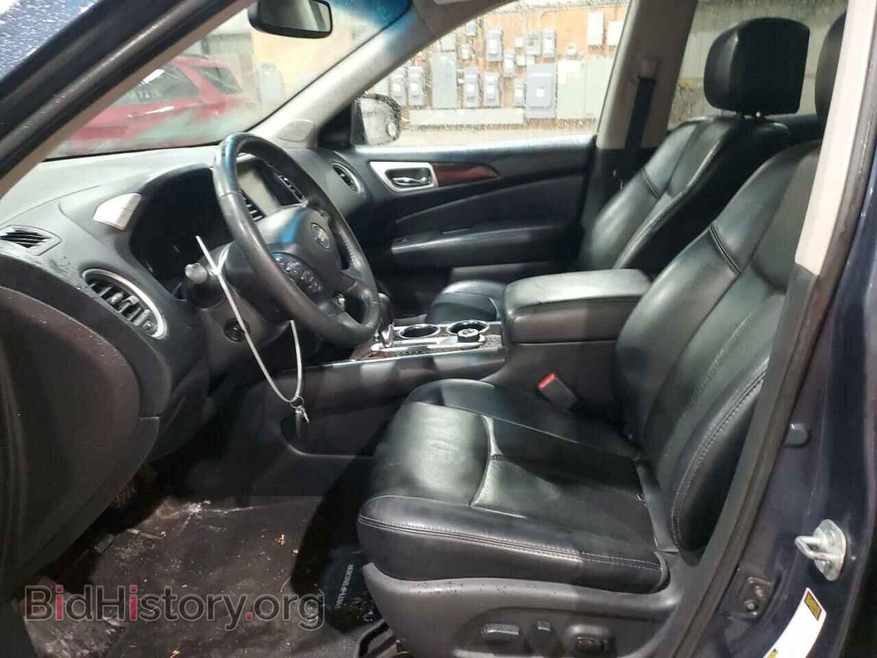 2015 NISSAN PATHFINDER - VIN: 5N1AR2MM4FC678661 - Фото 7