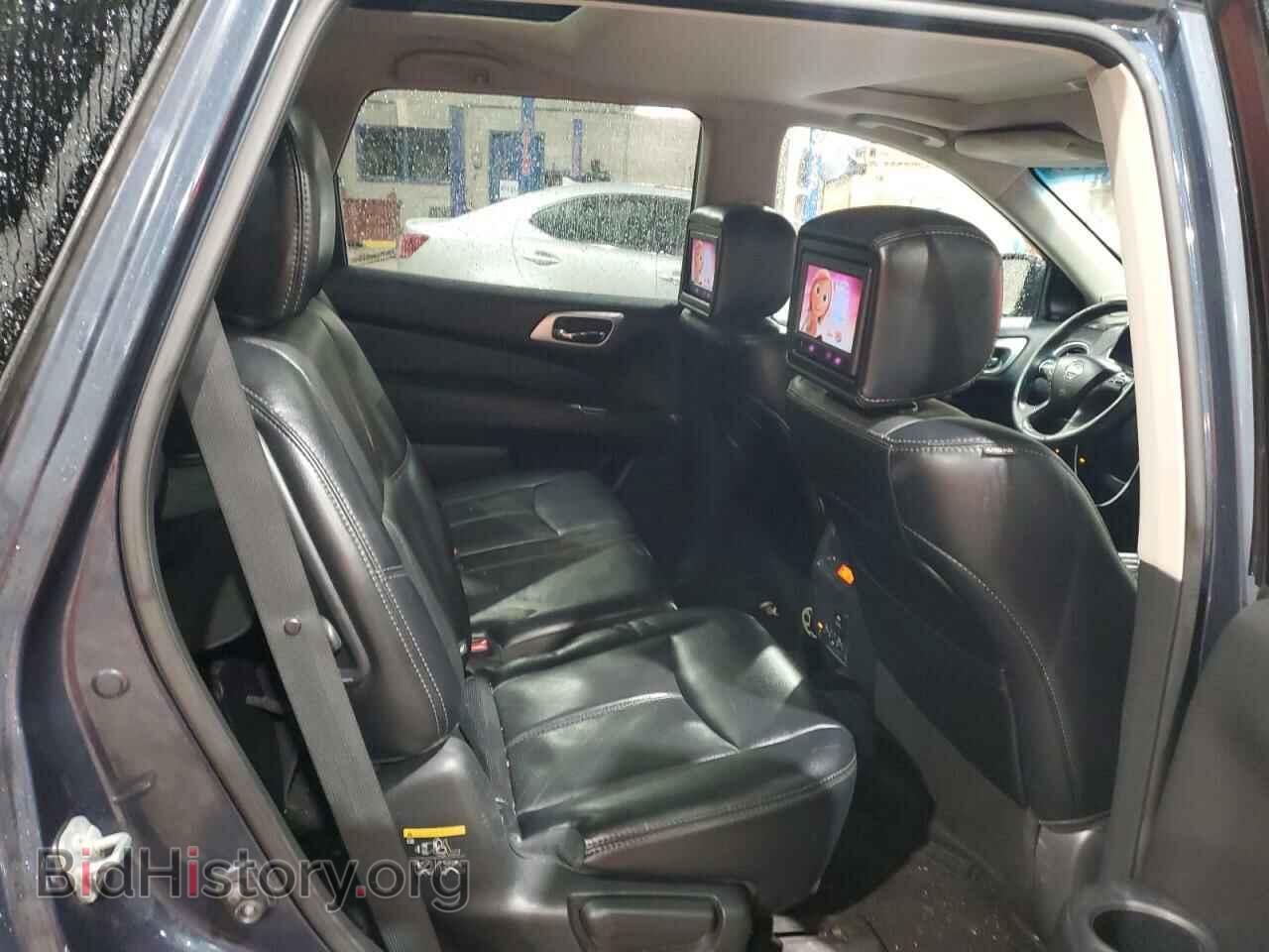 2015 NISSAN PATHFINDER - VIN: 5N1AR2MM4FC678661 - Фото 10
