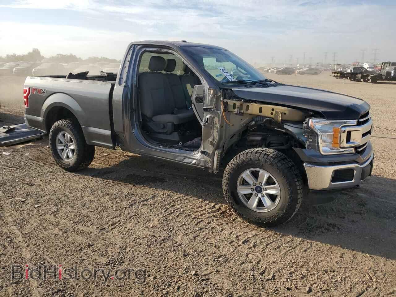 2018 FORD All Models - VIN: 1FTMF1E55JKC44159 - Фото 4