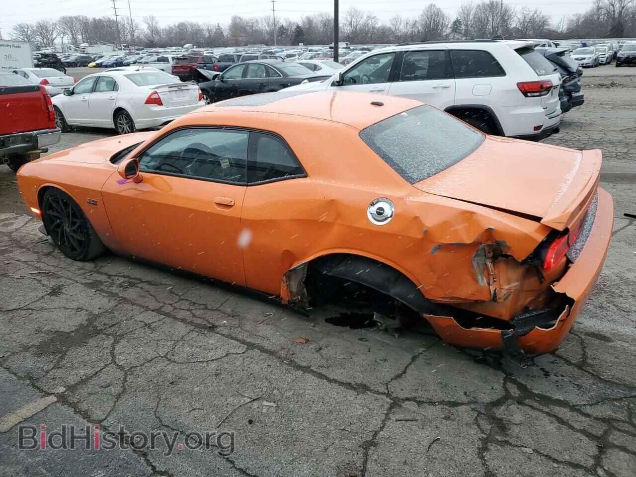 2012 DODGE CHALLENGER - VIN: 2C3CDYCJ4CH118822 - Фото 2