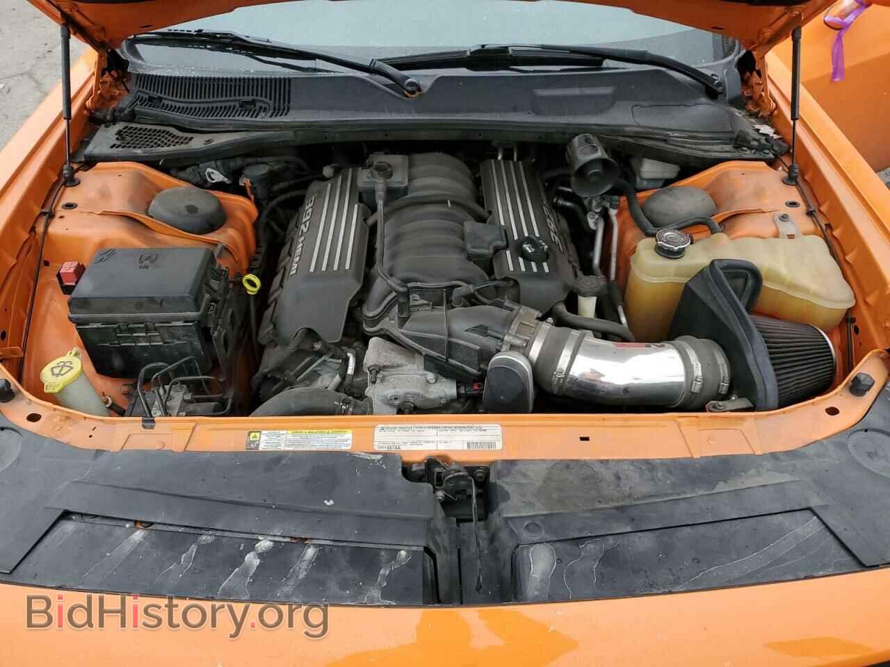 2012 DODGE CHALLENGER - VIN: 2C3CDYCJ4CH118822 - Фото 11