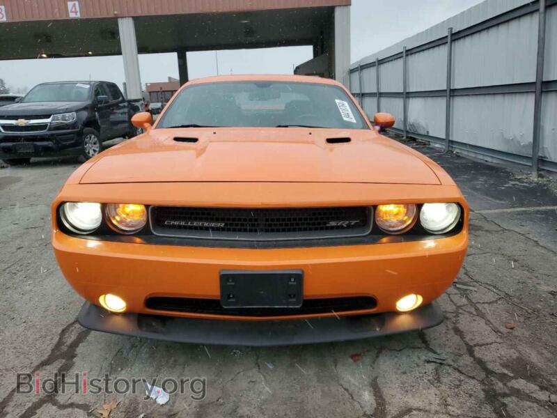 2012 Dodge CHALLENGER (VIN 2C3CDYCJ4CH118822) — photo 5 of 12