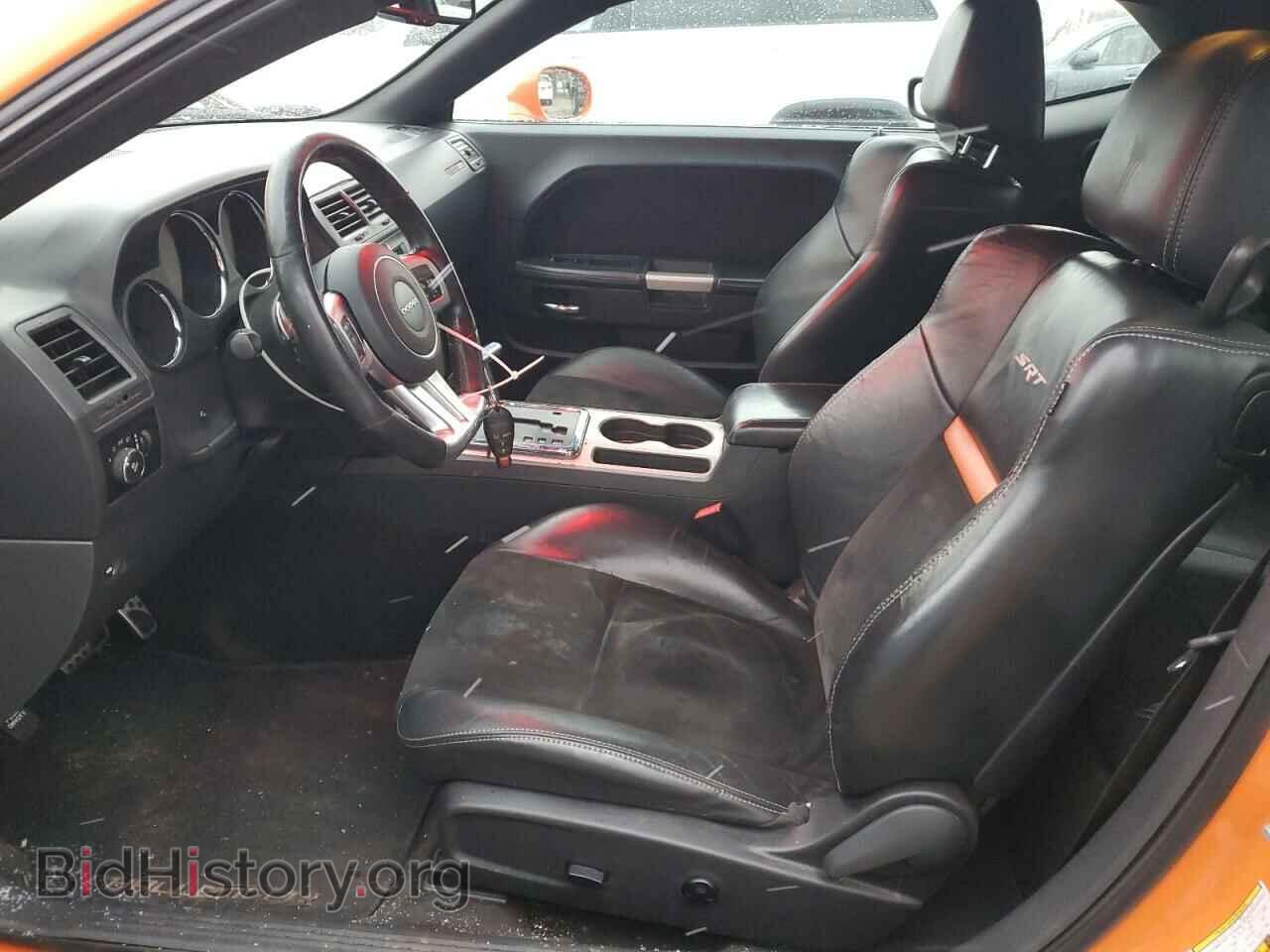 2012 DODGE CHALLENGER - VIN: 2C3CDYCJ4CH118822 - Фото 7