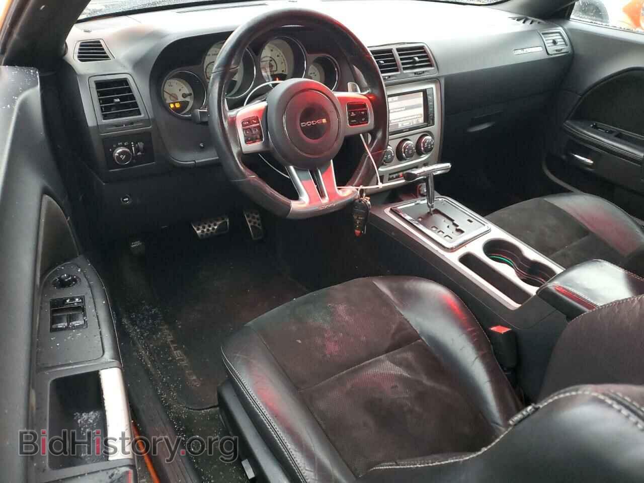 2012 DODGE CHALLENGER - VIN: 2C3CDYCJ4CH118822 - Фото 8