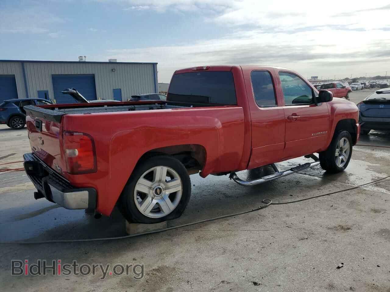 2008 CHEVROLET ALL Models - VIN: 1GCEC19J98Z159217 - Фото 3