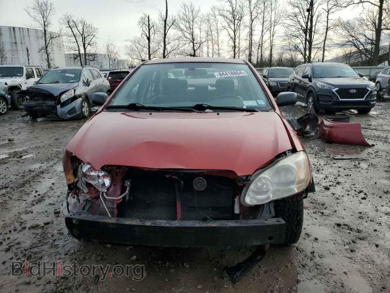 2006 TOYOTA COROLLA - VIN: 2T1BR32E26C664047 - Фото 5